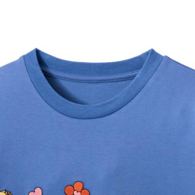 Camiseta La Dama y el Vagabundo para mujer