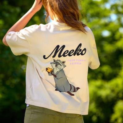 Meeko - T-Shirt für Damen
