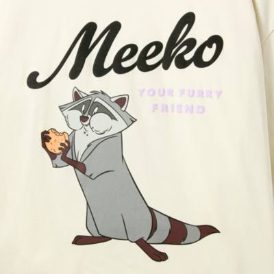 Meeko Ladies' T-shirt