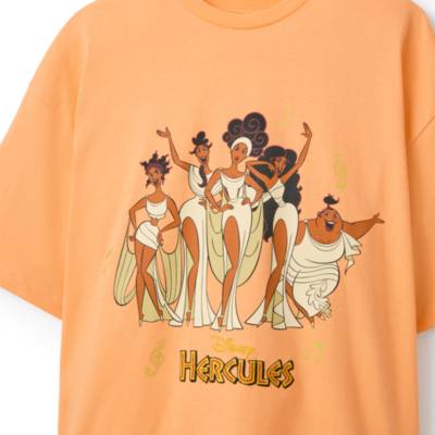 Muses Ladies&rsquo; T-Shirt, Hercules