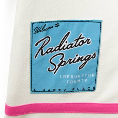 Flo&rsquo;s V8 Caf&eacute; Sports Jersey For Adults, Disney Pixar Cars