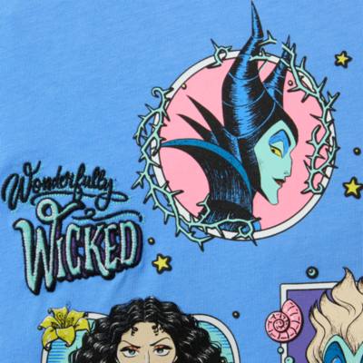 T-shirt Disney Villains pour adultes