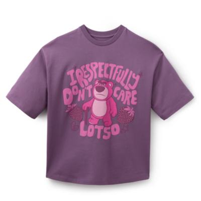 Toy Story - Lotso - T-Shirt f&uuml;r Damen