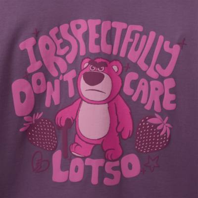 Toy Story - Lotso - T-Shirt f&uuml;r Damen