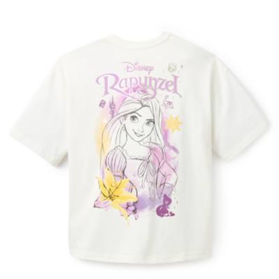 Maglietta donna Rapunzel