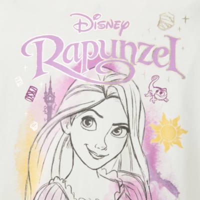 T-shirt Raiponce pour femmes