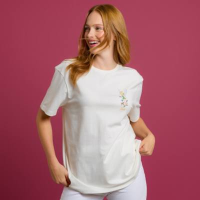 Camiseta Campanilla para mujer, Peter Pan