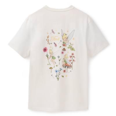 Tinker Bell Ladies' T-Shirt, Peter Pan