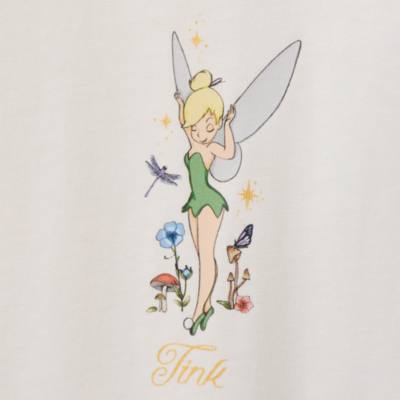 Camiseta Campanilla para mujer, Peter Pan