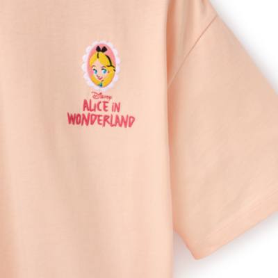 T-shirt Alice au Pays des Merveilles pour femmes