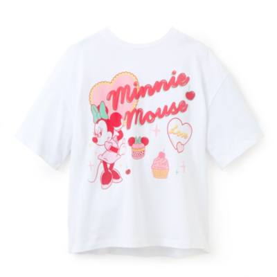 Minnie Maus - Kuchen - T-Shirt f&uuml;r Damen