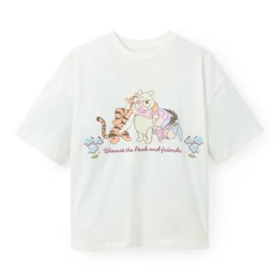 Winnie Puuh und Freunde - T-Shirt f&uuml;r Damen