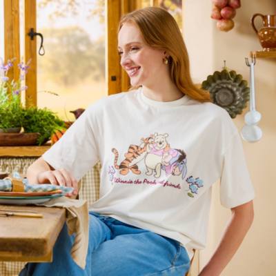 Winnie Puuh und Freunde - T-Shirt f&uuml;r Damen