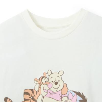 Winnie Puuh und Freunde - T-Shirt f&uuml;r Damen