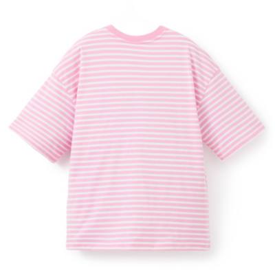 Mickey Mouse Heart Hands Ladies' T-Shirt