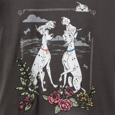 101 Dalmatiner - T-Shirt f&uuml;r Erwachsene