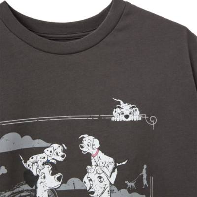 Maglietta adulti La Carica dei 101