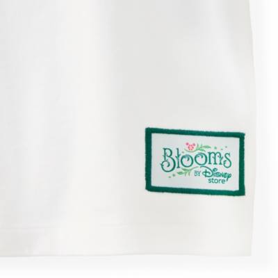 Mickey Mouse and Friends Blooms by Disney Store Ladies' T-Shirt