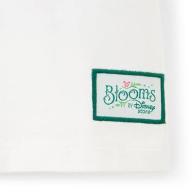 Mickey Mouse and Friends Blooms by Disney Store 'Never Stop Growing' Ladies' T-Shirt