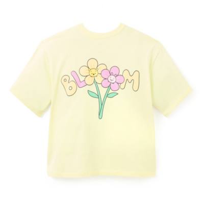 Winnie the Pooh and Piglet Ladies' T-Shirt, Blooms by Disney Store