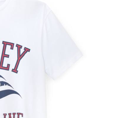 Disney Cruise Line Europe White T-Shirt for Adults