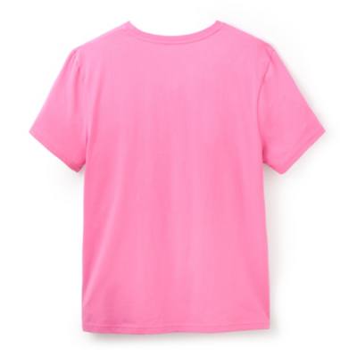 Disney Cruise Line Europe Pink T-Shirt for Adults