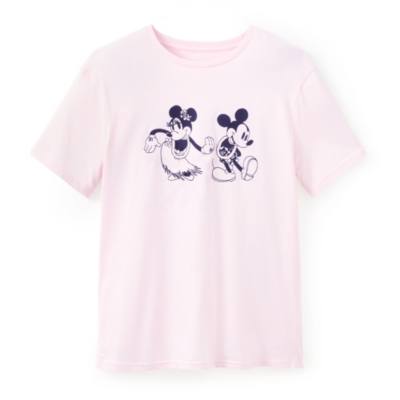 Minnie Mouse &lsquo;Hawaii&rsquo; Ladies&rsquo; T-Shirt