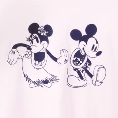 Minnie Mouse &lsquo;Hawaii&rsquo; Ladies&rsquo; T-Shirt