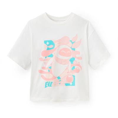 WALL&middot;E - Der Letzte r&auml;umt die Erde auf - EVE - T-Shirt f&uuml;r Damen