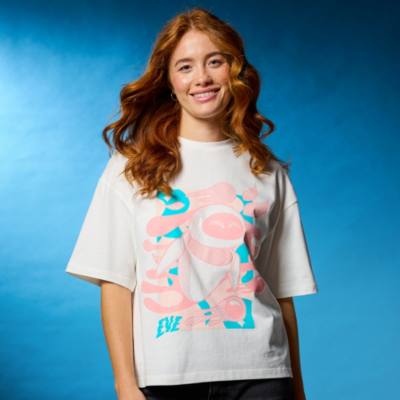 WALL&middot;E - Der Letzte r&auml;umt die Erde auf - EVE - T-Shirt f&uuml;r Damen