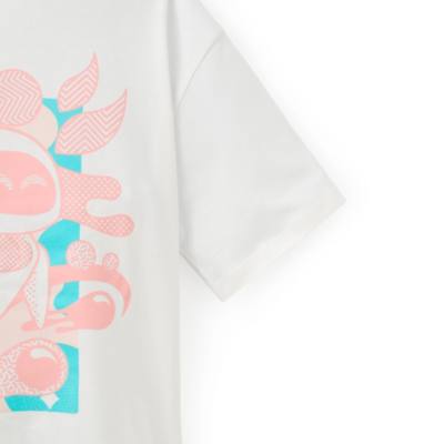 WALL&middot;E - Der Letzte r&auml;umt die Erde auf - EVE - T-Shirt f&uuml;r Damen