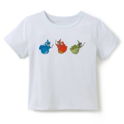 Fairy Ladies' T-Shirt, Sleeping Beauty