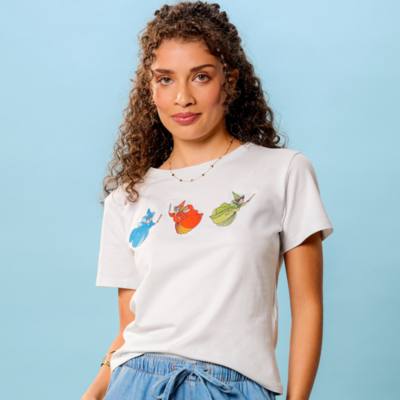 Fairy Ladies' T-Shirt, Sleeping Beauty