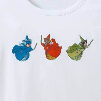 Fairy Ladies' T-Shirt, Sleeping Beauty