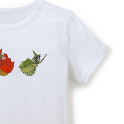 Fairy Ladies' T-Shirt, Sleeping Beauty