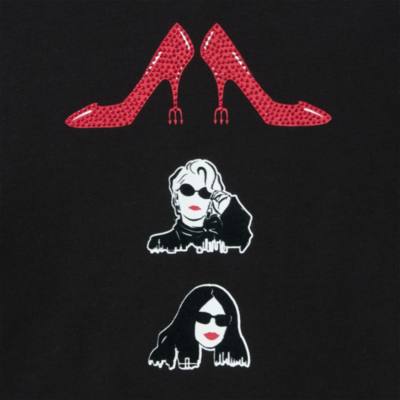 The Devil Wears Prada 2 Shoe Ladies' T-Shirt