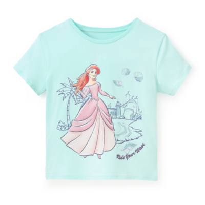 Maglietta baby tee donna, La Sirenetta