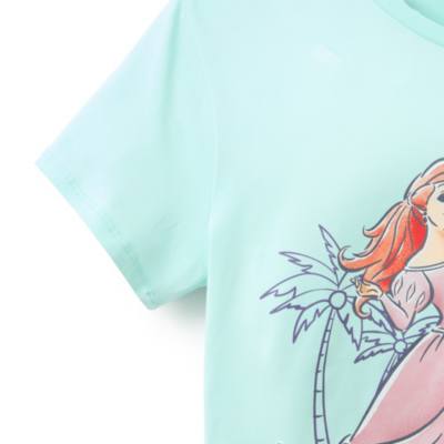Maglietta baby tee donna, La Sirenetta