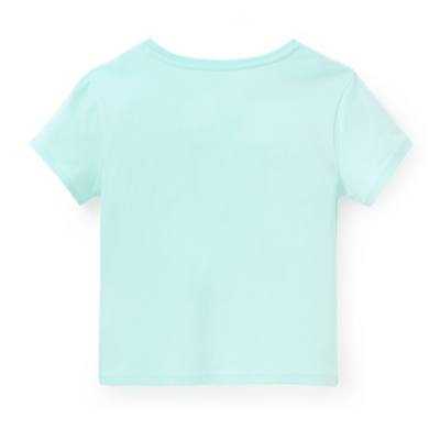 Maglietta baby tee donna, La Sirenetta