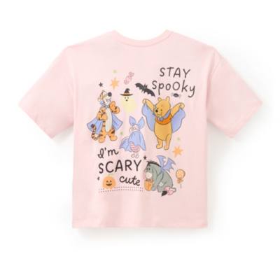 Winnie Puuh - Boo Crew - T-Shirt f&uuml;r Erwachsene