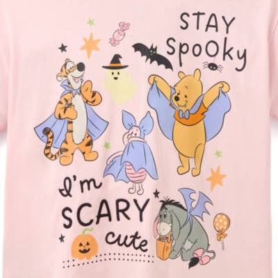 Winnie Puuh - Boo Crew - T-Shirt f&uuml;r Erwachsene
