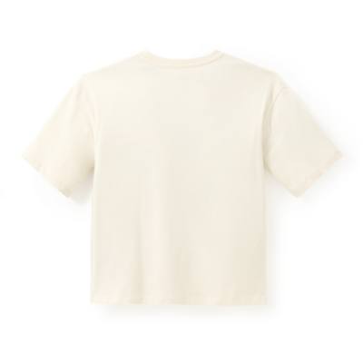 Camiseta extragrande, Pastel Ghost