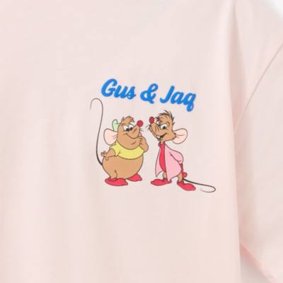 Maglietta donna Gas Gas e Giac, Cenerentola