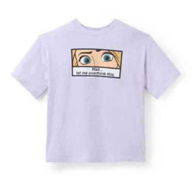 Camiseta Rapunzel para mujer, Enredados