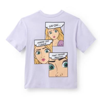 Camiseta Rapunzel para mujer, Enredados