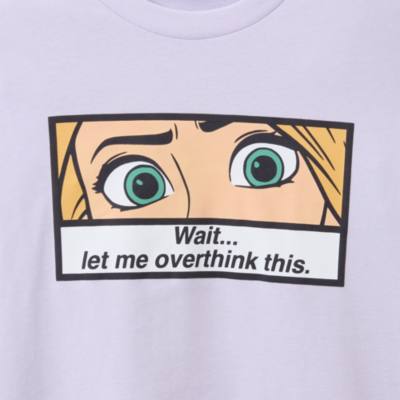 Camiseta Rapunzel para mujer, Enredados