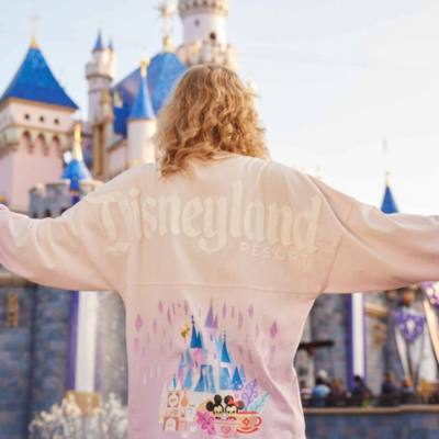 Disneyland Resort - Spirit Jersey f&uuml;r Erwachsene von Joey Chou