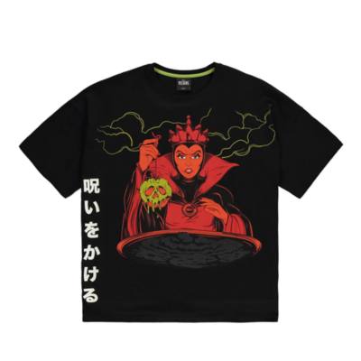 Evil Queen T-Shirt For Adults, Snow White and the Seven Dwarfs