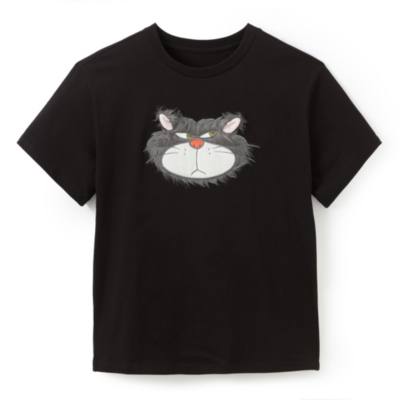 Lucifer Textured Ladies&rsquo; T-Shirt, Cinderella