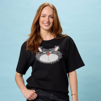 Lucifer Textured Ladies&rsquo; T-Shirt, Cinderella